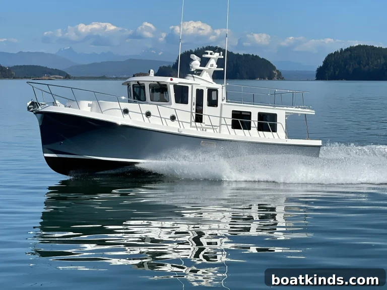 Kadey-Krogen Acquires American Tugs, Expands Trawler Line