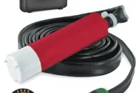 Rule Charge N Flow Portable Pump Kit – 12V Rechargeable