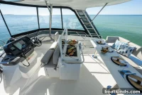 Aquila 42 First Look: Yacht Tour and Key Features