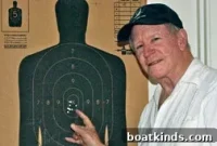 Gun-Savvy Police Officer Rarely Carries a Firearm