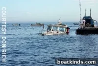 Boat Towed After Striking Watch Hill Reef