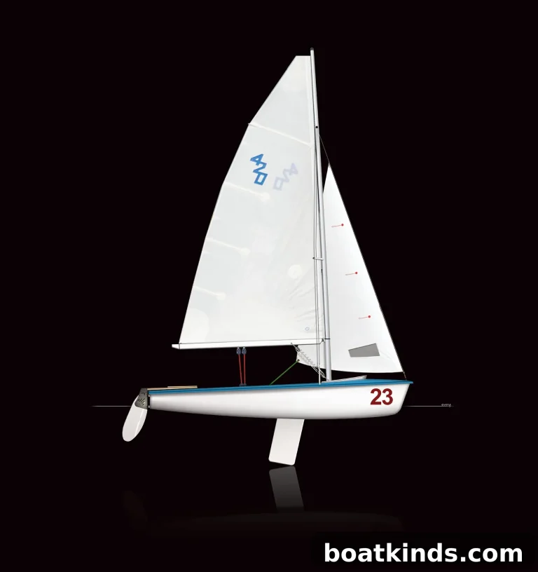 International 420 Dinghy: Specs, Setup and Racing Tips