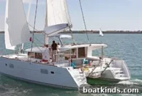 Lagoon 400 Catamaran Review: Specs, Performance and Layout