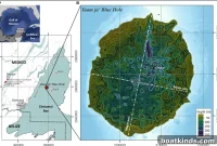 Scientists Discover Earth’s Second-Largest Blue Hole