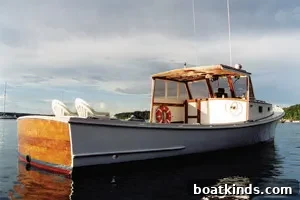 Hull layup and construction details