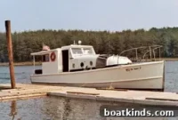 A Lifelong Love of Wooden Boats and Craftsmanship