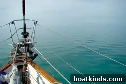 Cruising Tales: A Practical Philosophy for Sailing 2 Couple aboard their boat