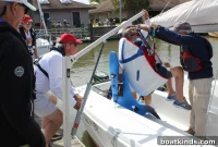 Chesapeake Accessible Boating Opens Adaptive Sailing Center