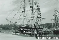 An Aging Whaleship Finds New Life