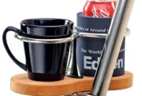 Edson Clamp-On Drink Holders for Boats and Yachts