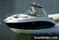Sea Ray 250 Sundancer: Specs, Features and Performance