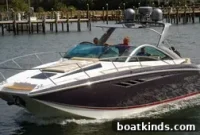 MasterCraft Launches New Cruiser Model