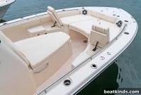 Grady-White Unveils 281 CE Center Console Boat