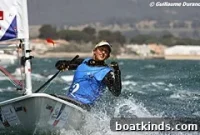 Team USA sailor wins gold at French Olympic Sailing Week
