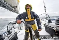 British Sailor Breaks Historic Sailing Record