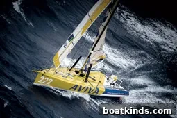 British Sailor Breaks Historic Sailing Record 3 Vendée Globe finish