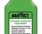ValvTect Ethanol Fuel Treatment for Gasoline Engines