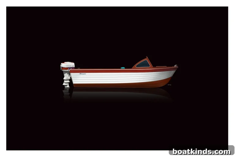 Thompson Runabout: Classic Motorboat History & Specs 17 Thompson Runabout: Classic Motorboat History & Specs