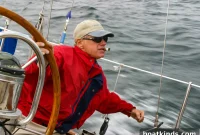 The Intrepid Sailor: Solo Offshore Sailing Adventures