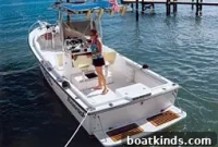 9,000-Pound Boat Tips Over in Dramatic Capsize