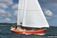 Golden Globe Race Skipper Sends Mayday, Requests Rescue
