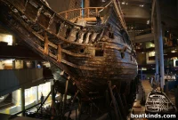 New Finds from Sweden’s 1628 Vasa Warship