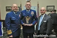 Two Alaska Rescuers Honored for Bravery
