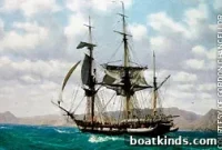 Volunteers to Build Replica of Darwin’s HMS Beagle