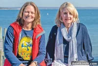 Meet the Women Commodores of North Fork, Long Island