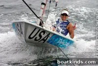 U.S. Sailor Wins Gold in China