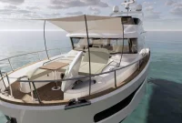 First Look: Nimbus 465 Coupe Debuts with Head-Turning Design