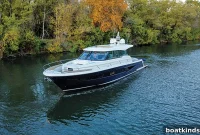 Tiara Yachts Unveils EX60 Sport Yacht