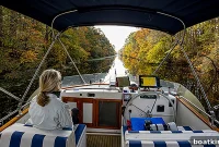 Cruising the Intracoastal Waterway