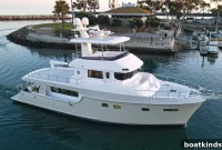 First Nordhavn 625 Yacht Arrives in the United States