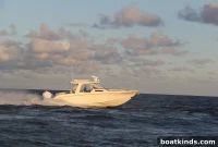 Boston Whaler Unveils Refreshed Realm Series Center Consoles