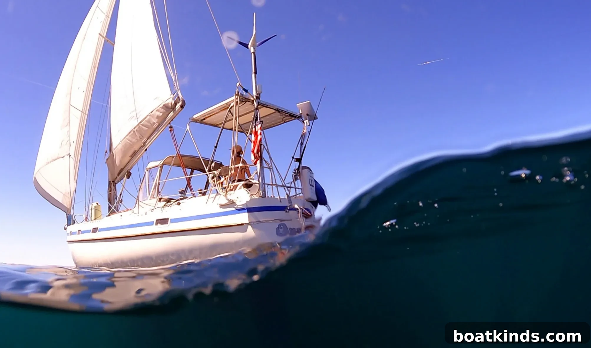 Rescue coordination at sea