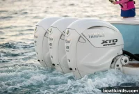 Yamaha Unveils 450-HP Outboard and Major Upgrades