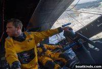 The Ocean Race Sets Sail for Open Waters