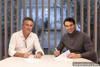 Rafael Nadal Invests in Electric Boat Racing Series