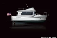 Camano 31 Trawler Review, Specs and Buying Guide
