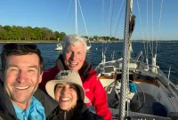 How I Finally Reached My First Boating Milestone