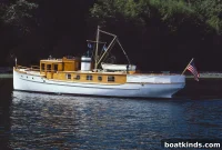 New Research Center for Wooden Boats Opening Soon