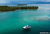 Living Aboard an American Tug 41: Trawler Life