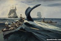 Whaling Waters: Inside the World’s Whale Hunting Grounds