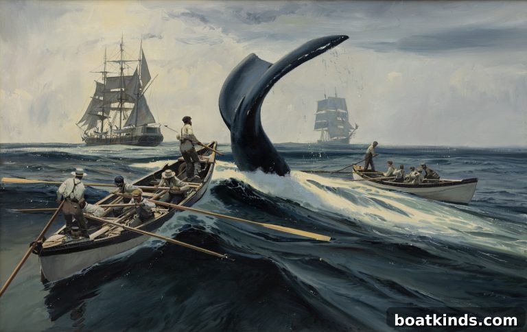 Whaling Waters: Inside the World’s Whale Hunting Grounds