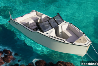 X Shore Debuts the X Shore 1 Bowrider