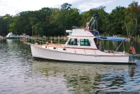 How a Cruising Couple Found Their Dream Wilbur 32