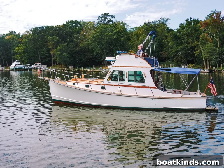 How a Cruising Couple Found Their Dream Wilbur 32