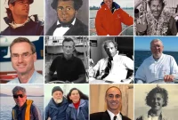13 Trailblazers Inducted into the National Sailing Hall of Fame
