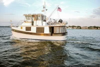 Krogen 36 Manatee Trawler: Specs, Photos & Review